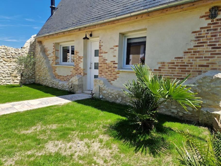Chalet Industriel Avec Filet Et Spa Sorigny Ngoại thất bức ảnh