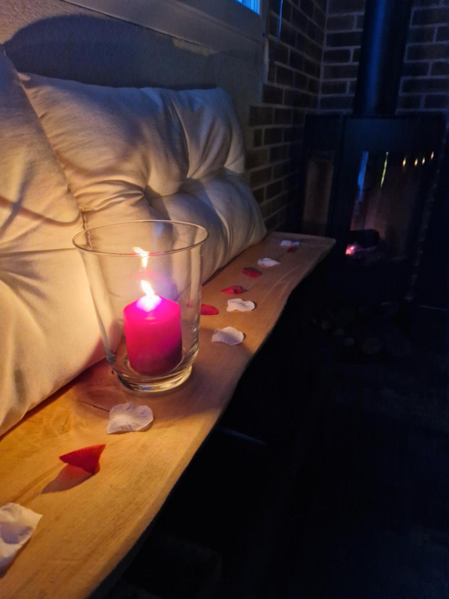 Chalet Industriel Avec Filet Et Spa Sorigny Ngoại thất bức ảnh